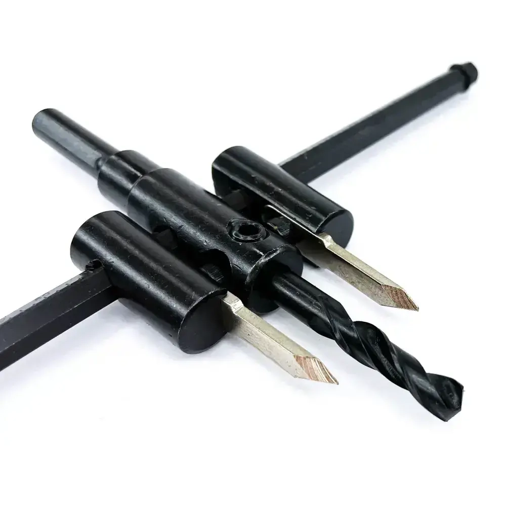 Сверло по дереву, балеринка по дереву, регулируемое, 30-200 мм