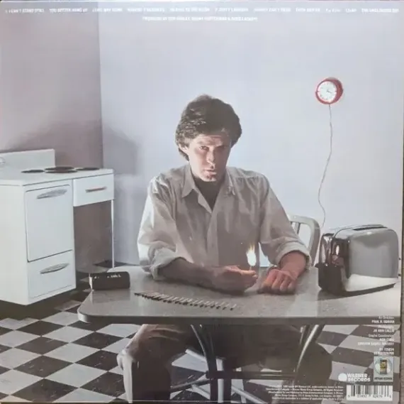 Don Henley – I Can't Stand Still LP
