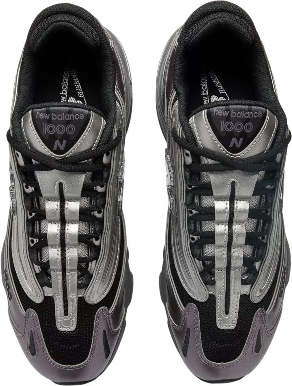Кроссовки New Balance 1000 фиолетовый