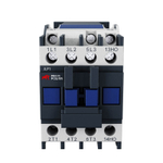 Контактор JLP1-D18-10-BD (DC24), 18A, 3 полюса, доп контакт 1НО, напряжение катушки 24VDC