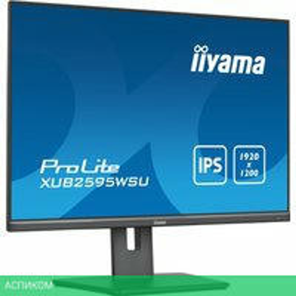 Монитор Iiyama ProLite XUB2595WSU-B5