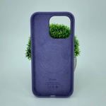 SILICONE CASE MagSafe и АНИМАЦИЕЙ для iPhone 13 PRO MAX