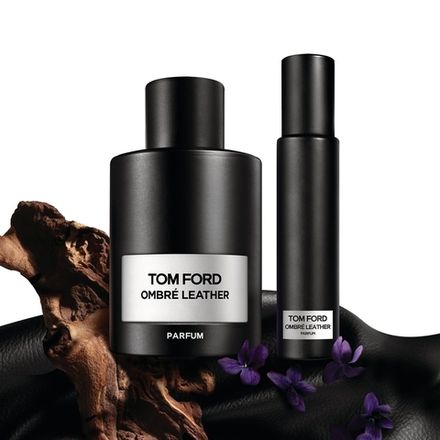 По мотивам Tom Ford — Ombre Leather (unisex), США