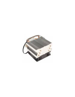 Вентилятор Cooler Aerocool Verkho 3 120W / Intel 115* / AMD / PWM / Clip