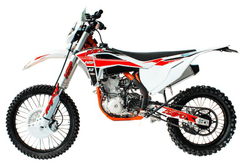 Мотоцикл кроссовый эндуро KAYO K6 250 EFI