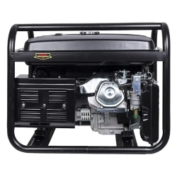 HUTER DY6500LXA бензиновый генератор 64/1/27
