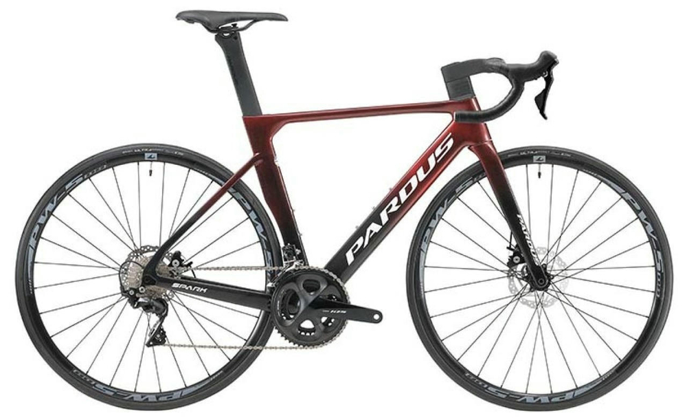 Шоссейный велосипед Pardus Spark RS Disc 105 (2024)
