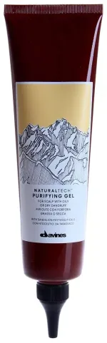 PURIFYING GEL / Очищающий Гель Против Перхоти