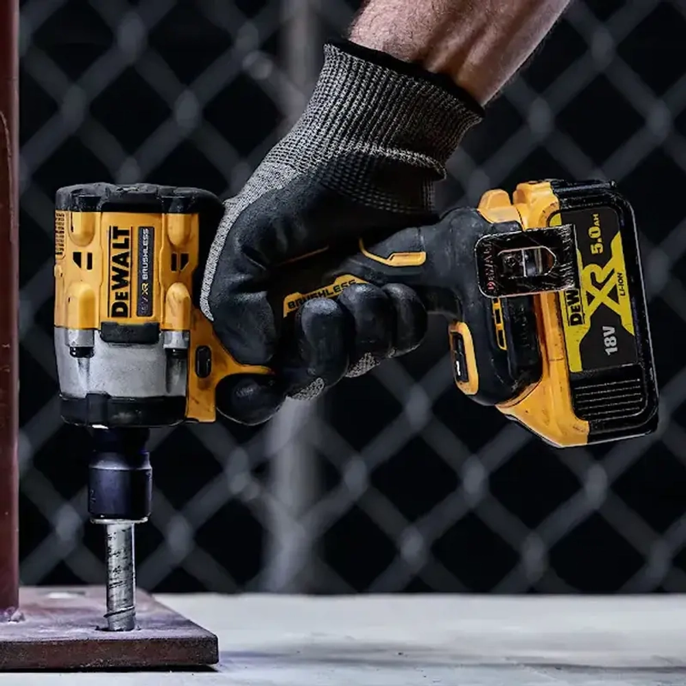 DeWalt XR DCF921N-XJ гайковерт аккумуляторный