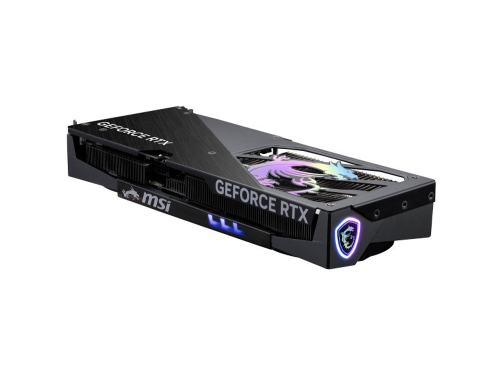 Видеокарта MSI Nvidia GeForce RTX 5060 Ti GAMING TRIO [RTX 5060 Ti 16G GAMING TRIO OC]