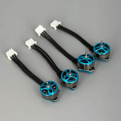 Моторы Betafpv 0702  2026 |Freestyle 25000KV Blue 4шт