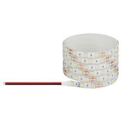 Светодиодная лента ЭРА LS5050 -14,4-60-12-3000K-IP65-1 year-5m теплый белый 5м