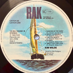 Kim Wilde - Catch as catch Can (Голландия 1983г.)