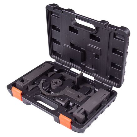 Цена на AFFIX (AF10321906C) Набор фиксаторов распредвала / коленвала, Jaguar / Land Rover 5.0L V8, кейс, 6 предметов