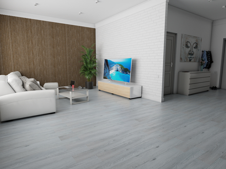 Плитка ART TILE CLICK 45-127 Ясень Эдмонтон