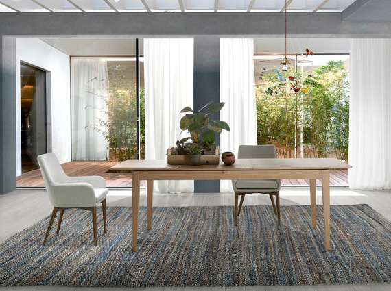 Стул Angel Cerda 4048, бежевый