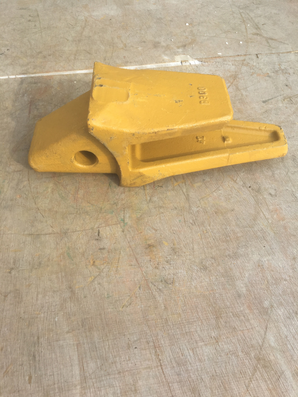 Адаптер 207-939-3120 прямая кромка 56мм (PC300)