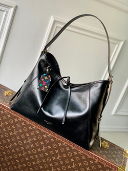 Louis Vuitton CarryAll Dark MM