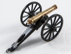 Denix Пушка декоративная Гражданская война, США, 1857г.
