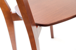 Стул Zip-mebel Франк, орех
