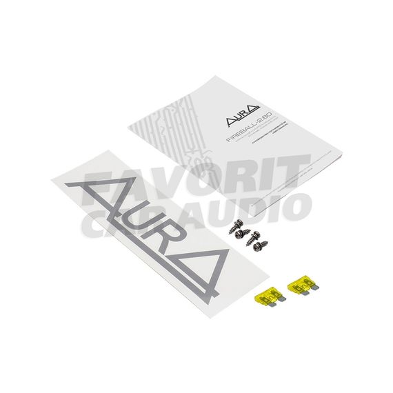 Усилитель AURA FIREBALL-2.80