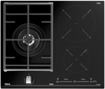 Комбинированная варочная панель Teka HYBRID JZC 63312 ABN BK