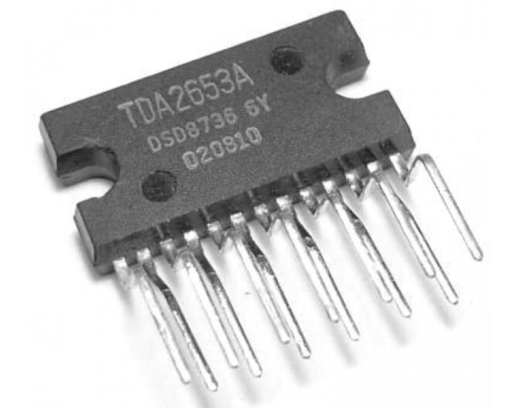 TDA2653A(sip13)