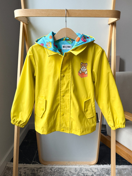 Куртка-плащ Moschino, 98