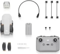 Квадрокоптер DJI Mini 4K