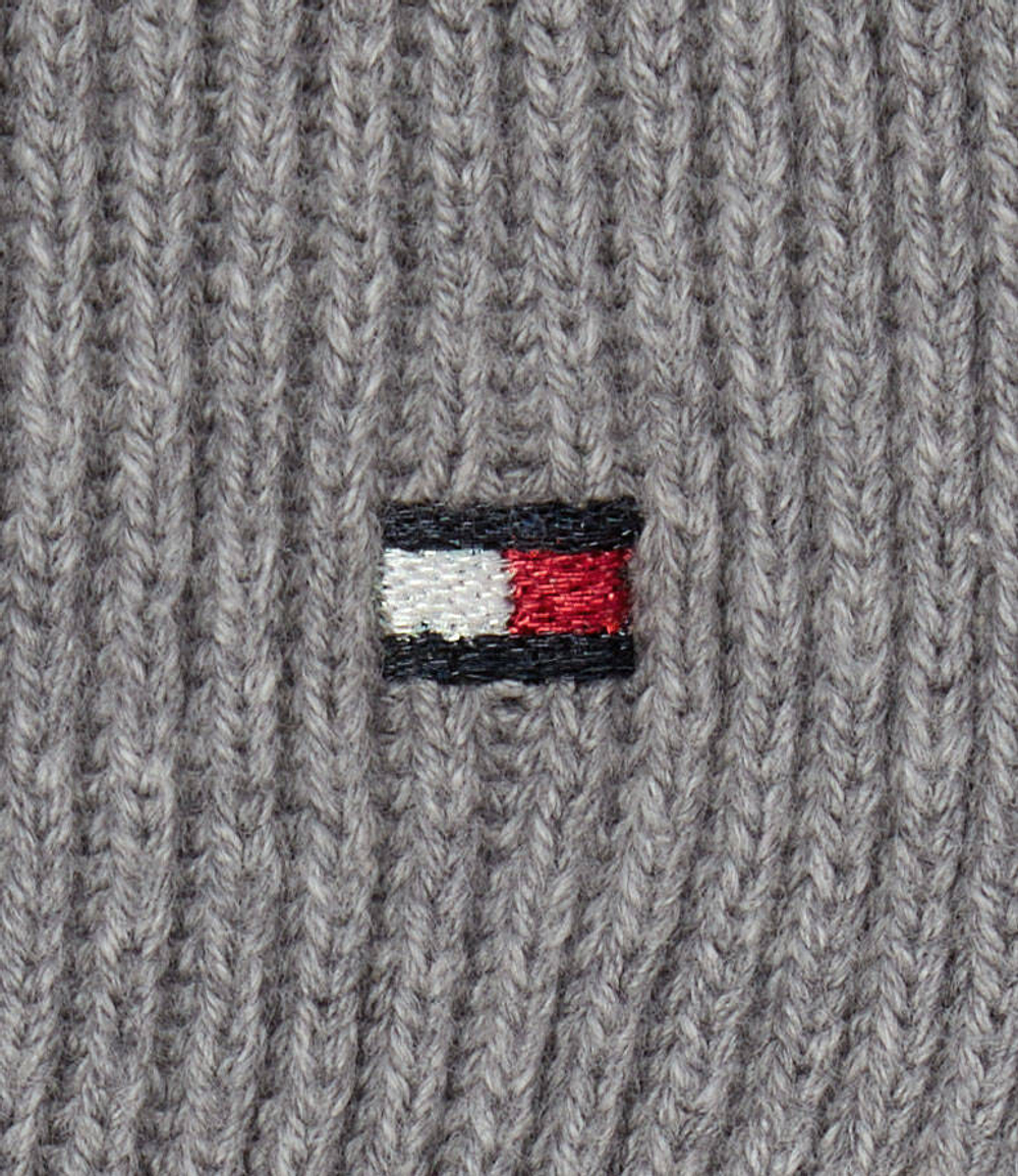 Шаль Tommy Hilfiger - серый(AW0AW15348)