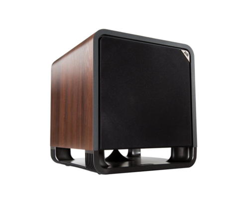 Сабвуфер Polk Audio HTS 12 Black Brown