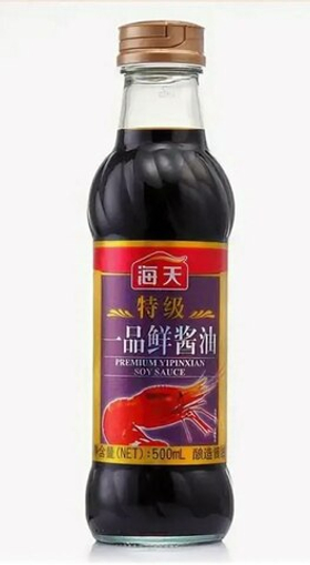 Соевый соус Foshan Haitian 500мл