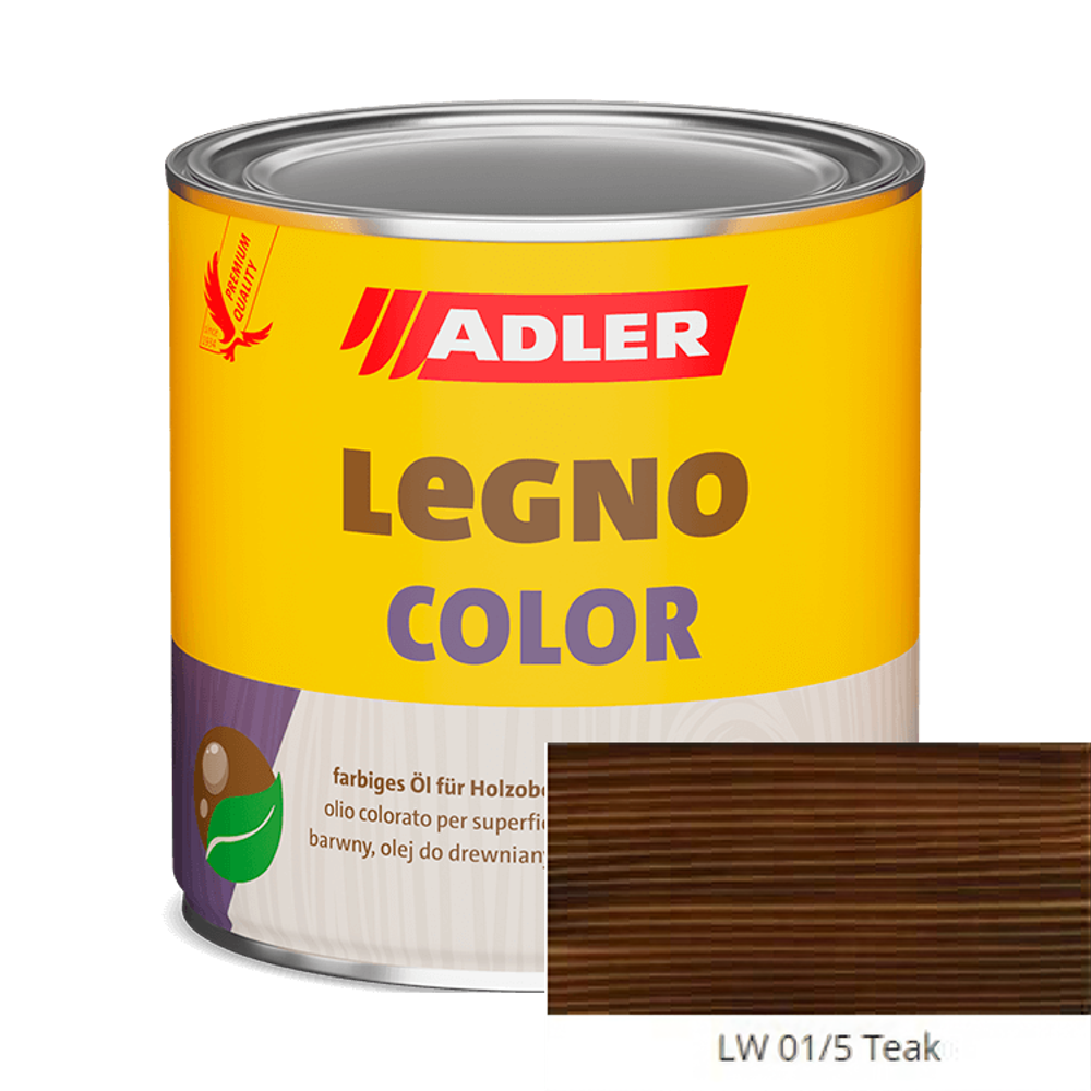 Legno-Color масло для дерева | Adler (Австрия)