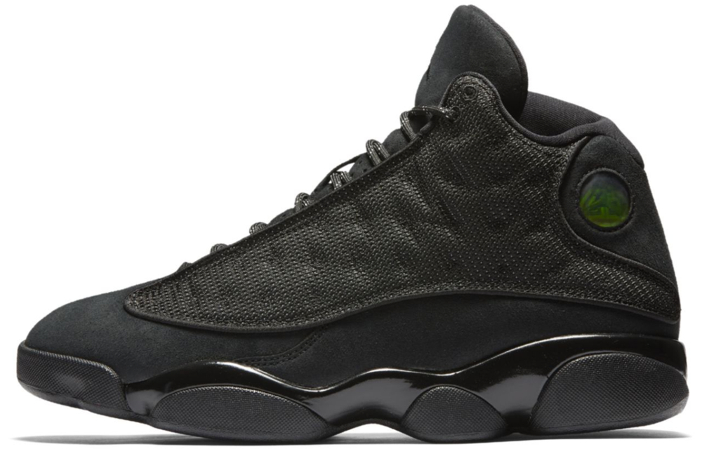 Кроссовки Jordan Air Jordan 13 Retro Black Cat