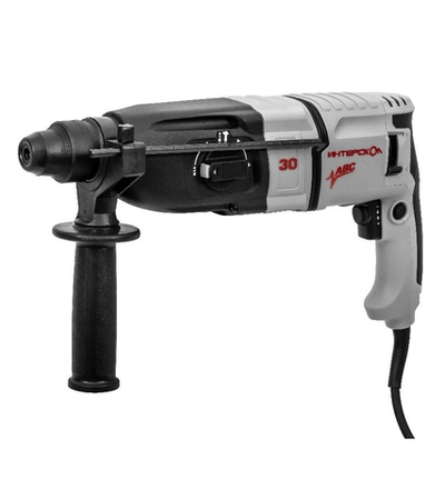 Перфоратор Перфоратор Интерскол П-30/900АВС патрон:SDS-plus уд.:3.3Дж 900Вт (кейс в комплекте)