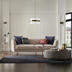 Диван трехместный ENZA HOME VIENNA EH52867