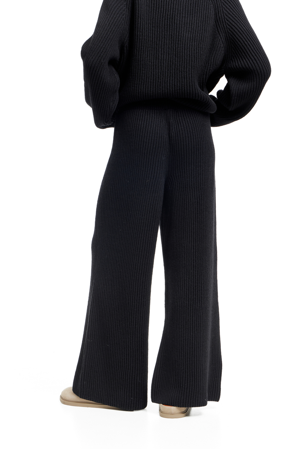 Брюки WARM BLACK