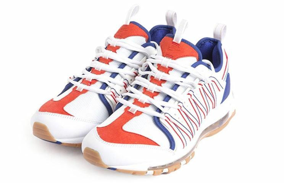 Кроссовки Clot X Nike Air Max 97 "Haven"