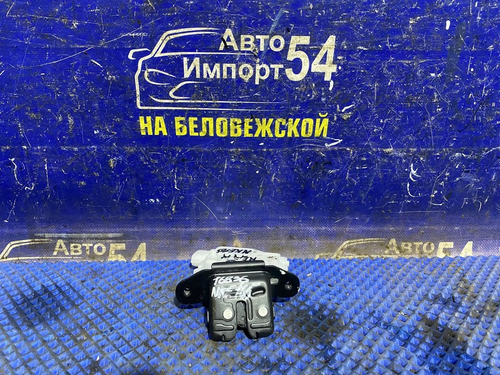 Замок багажника TOYOTA FIELDER 2012-2019