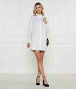 Платье Karl Lagerfeld - белый(A1W11018)