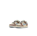Детские кроссовки Nike SB Dunk Low x Crenshaw Skate Club TD FQ8205-300