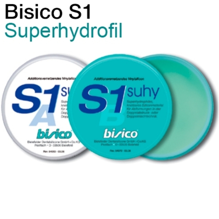 Bisico S1 Suhy Superhydrophil (2х300 мл.), 01090