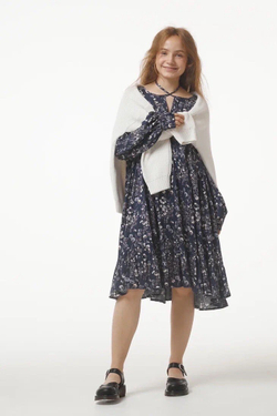 ПРЕДЗАКАЗ. Платье туника