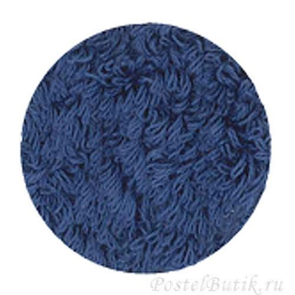 Полотенце 70х140 Abyss & Habidecor Super Pile 332 cadette blue cobalt