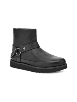 UGG Deconstructed Mini Chains 'Black' Женские мини-ботинки