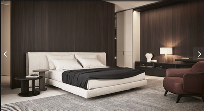 Двуспальная кровать Yume