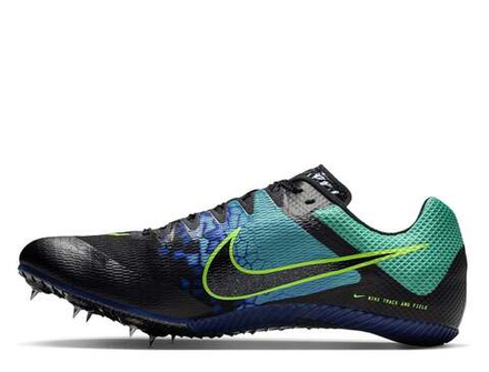 Шиповки беговые Nike Zoom Rival Sprint Glam Goddess U Многоцветный