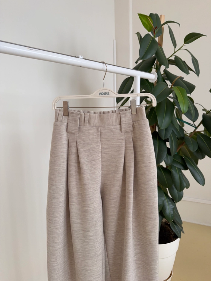 БРЮКИ АЛЬМИ БЕЖЕВЫЙ