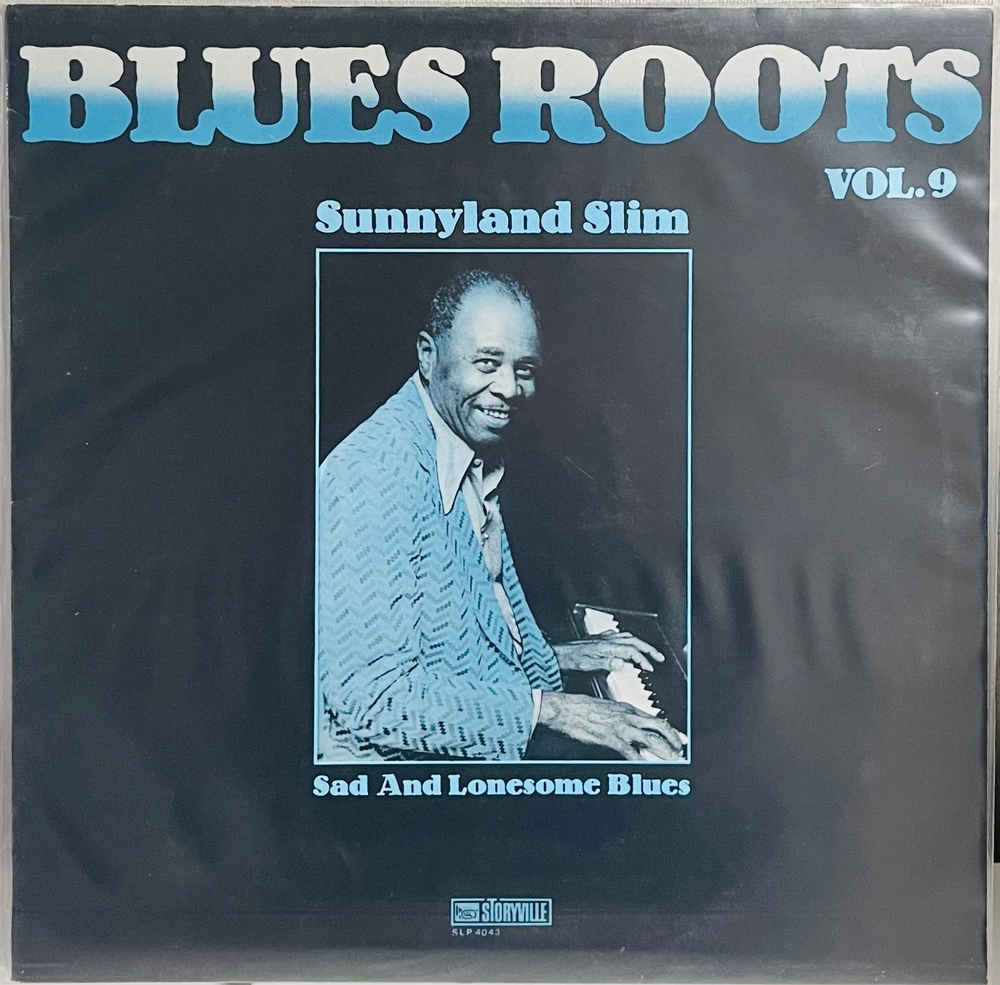 Sunnyland Slim - Sad And Some Lonesome Blues