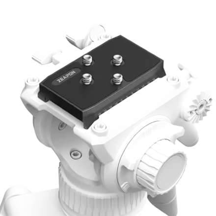 Быстросъёмная площадка Zeapon Slider Manfrotto Standard для слайдера (AR-H1)